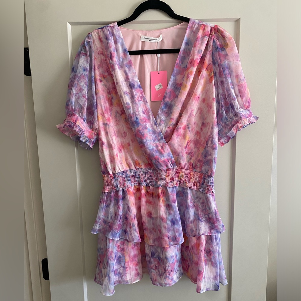 NWT Amanda Uprichard size medium dress